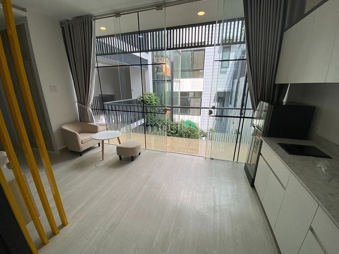 Hình ảnh CHDV full nội thất Huỳnh Mẫn Đạt Bình Thạnh trợ giá
