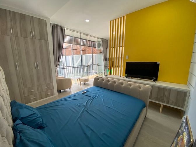 Hình ảnh CHDV full nội thất Huỳnh Mẫn Đạt Bình Thạnh trợ giá