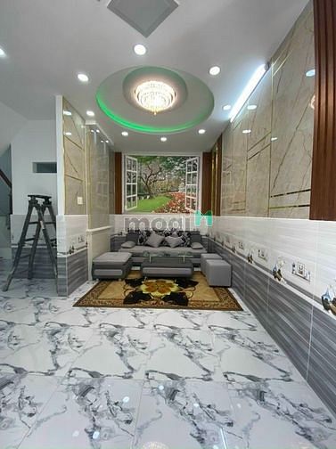 Hình ảnh Nhà bán 60m2 ngay chợ Phạm Đăng Giảng, Q.Bình Tân
