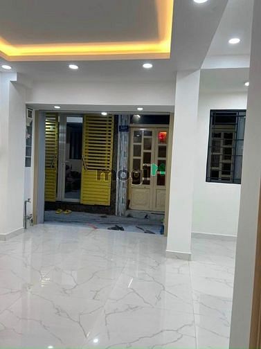 Hình ảnh Nhà Đẹp Vị Trí Đắt Địa Phường 13 Quận 6