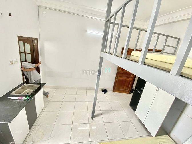 Hình ảnh Phòng trọ có gác lửng Quận tân bình full nội thất