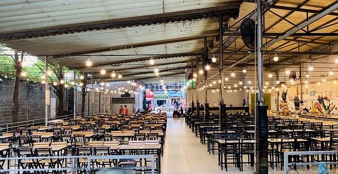 Hình ảnh CHO THUÊ nhà 900m2 HẬU GIANG P. 11, Q. 6 !