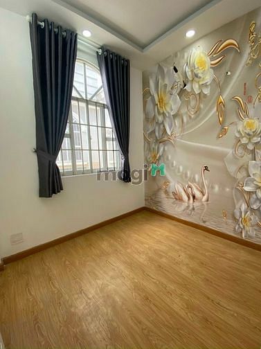 Hình ảnh Nhà bán 60m2 ngay chợ Phạm Đăng Giảng, Q.Bình Tân