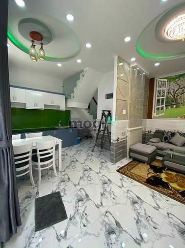 Hình ảnh Nhà bán 60m2 ngay chợ Phạm Đăng Giảng, Q.Bình Tân