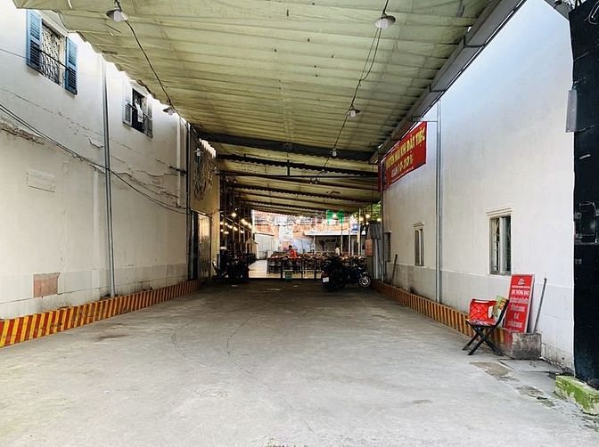 Hình ảnh CHO THUÊ nhà 900m2 HẬU GIANG P. 11, Q. 6 !