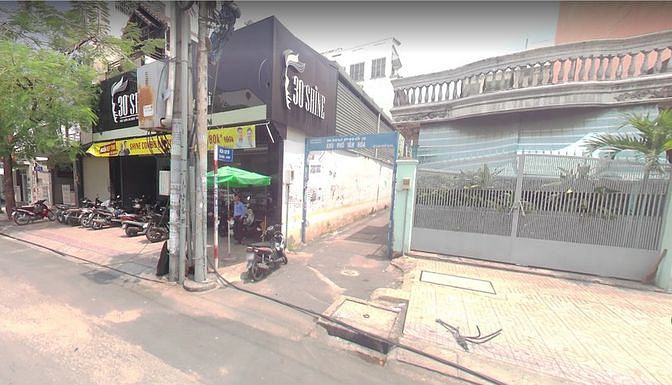Hình ảnh Đất đường Tân Sơn Nhì, Tân Phú, DT 4.5x13m, giá 2 tỷ120tr
