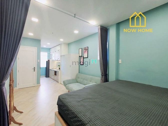 Hình ảnh CHDV cho thuê ngay Tân Bình_full nội thất