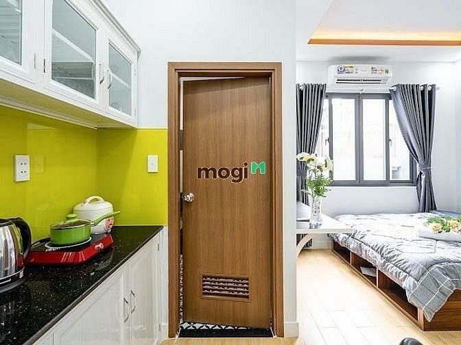 Hình ảnh CHDV Full Nội Thất_Hutech_Hồng Bàng_UEF