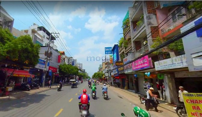 Hình ảnh Đất nền Cách Mạng Tháng Tám P5 Tân Bình 90m2 giá 1tỷ950tr
