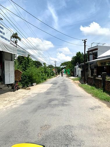 Hình ảnh Bán lô biệt thự nhà vườn gần cây xăng Điện Phước chỉ 2 tr/m2