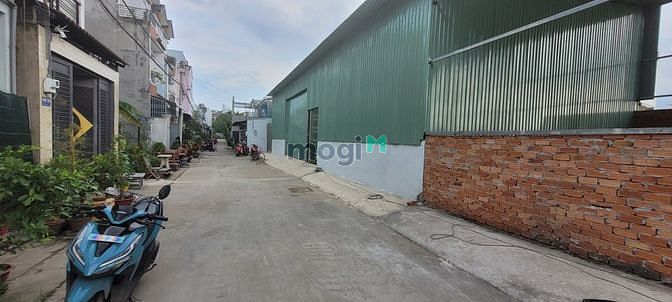 Hình ảnh Cho thuê kho xưởng tx25 quận 12 gần cầu 3 tấn