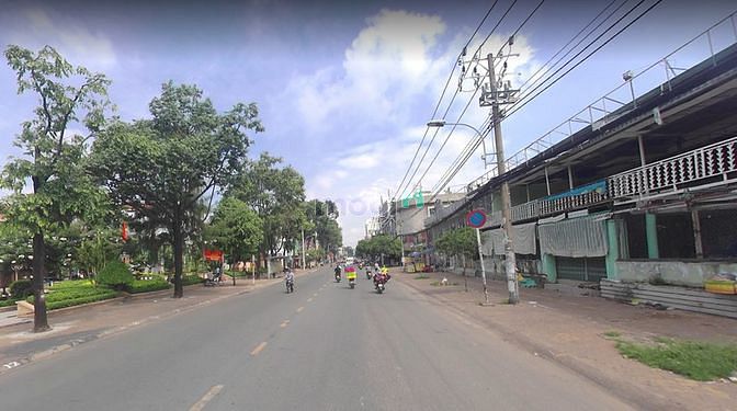 Hình ảnh Đất nền kinh doanh Lãnh Binh Thăng Phường 12 Quận 11, 80m2 1tỷ890tr