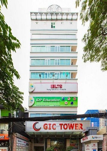 Hình ảnh Cho thuê tòa nhà 36 Mạc Đỉnh Chi Quận 1,DTSD 2500m2