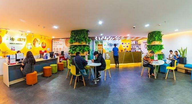 Hình ảnh Cho thuê tòa nhà 36 Mạc Đỉnh Chi Quận 1,DTSD 2500m2