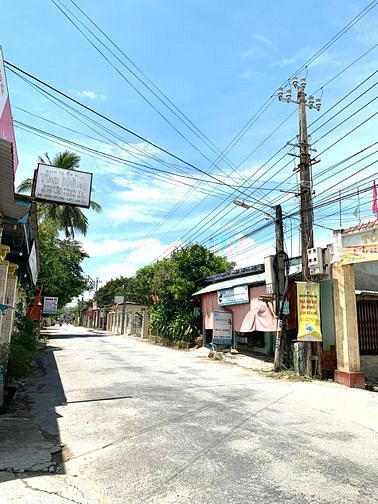 Hình ảnh Bán lô biệt thự nhà vườn gần cây xăng Điện Phước chỉ 2 tr/m2