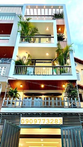 Hình ảnh Nhà Phố Cao Cấp Khu An Ninh Lê Trọng Tấn