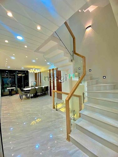 Hình ảnh Nhà Phố Cao Cấp Khu An Ninh Lê Trọng Tấn