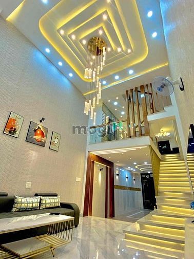 Hình ảnh Nhà Phố Cao Cấp Khu An Ninh Lê Trọng Tấn