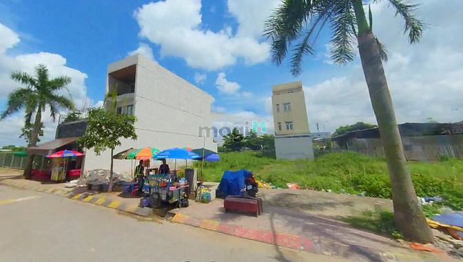 Hình ảnh Tìm người sang lại lô đất KDC Tam Bình, Thủ Đức, 90m2, Giá 1tỷ270, SHR