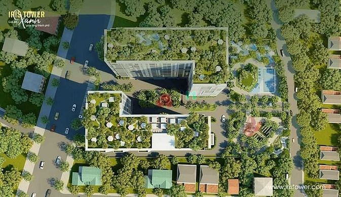 Hình ảnh Mb6623 nạp rút nhanh chóng IRIS TOWER Thuận An , 450TR Sở hữu ngay, 2PN-2WC