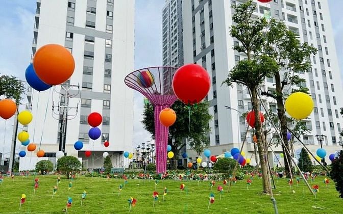Hình ảnh Mb6623 nạp rút nhanh chóng IRIS TOWER Thuận An , 450TR Sở hữu ngay, 2PN-2WC