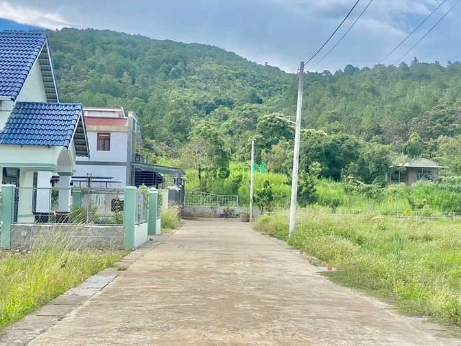 Hình ảnh Cần bán đất tại đạ ròn,đơn dương,lâm đồng