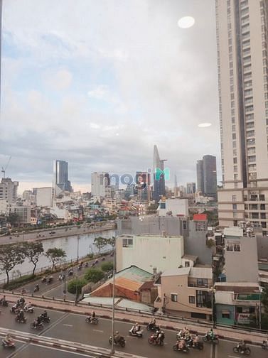 Hình ảnh Tôi cho thuê Officetel River Gate 35m full 13tr Q4