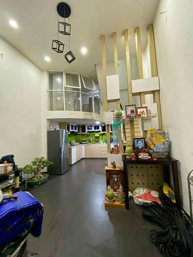 Hình ảnh Phan Đăng Lưu 4 tầng 4PN, 5.7 tỷ