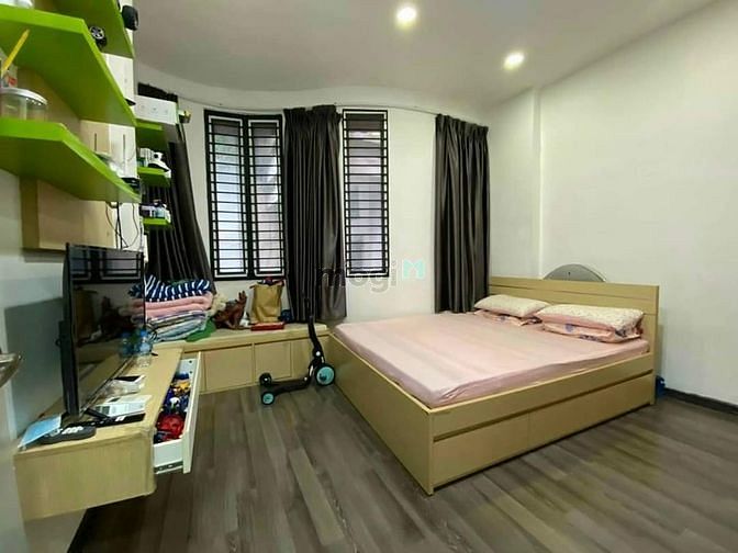 Hình ảnh Phan Đăng Lưu 4 tầng 4PN, 5.7 tỷ