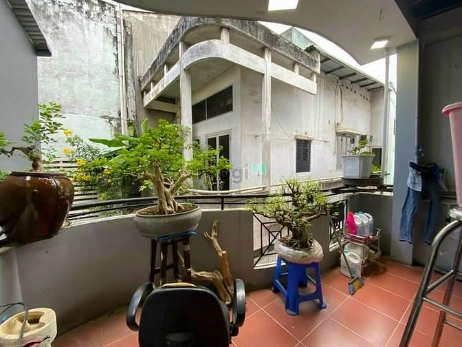 Hình ảnh Phan Đăng Lưu 4 tầng 4PN, 5.7 tỷ