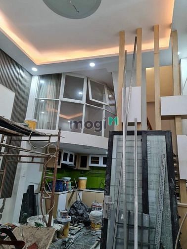Hình ảnh Phan Đăng Lưu 4 tầng 4PN, 5.7 tỷ