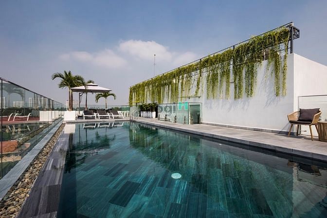 Hình ảnh CH Studio Balcony Cao Cấp Ngay Trung Tâm Phú Nhuận