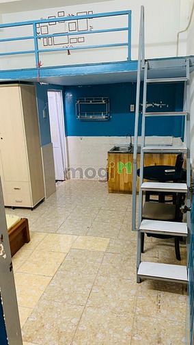 Hình ảnh Phòng trọ 36m2, Tân Bình, Đầy đủ nội thất
