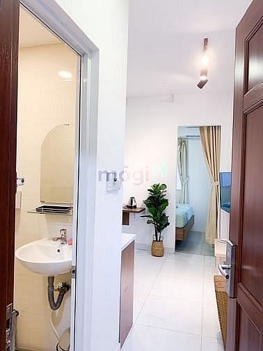 Hình ảnh Mb6623 nạp rút nhanh chóng 1PN FullNT Gần chợ Bến Thành Q1, Thang máy, Hầm Xe