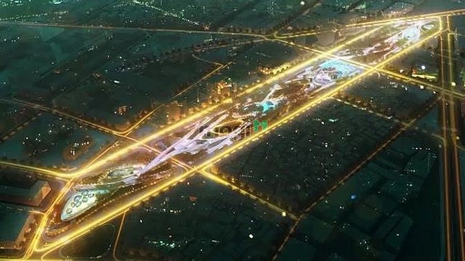 Hình ảnh Cho thuê đất thể thao- khu dan cư trần não,q2- 2700m2- giá: