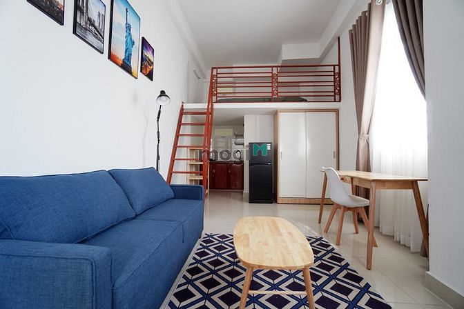 Hình ảnh Cho thuê Trang Chủ MB66.COM / Đăng Ký Tặng 66K Duplex full NT gần LOTTE quận 7