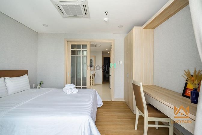 Hình ảnh Căn Hộ 1PN Cao Cấp_Tân Định_Hai Bà Trưng_Cầu Bông_Phan Xích Long