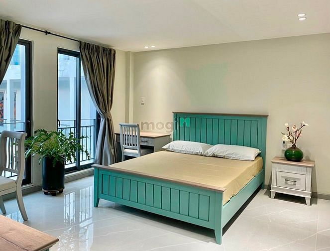 Hình ảnh Mb6623 nạp rút nhanh chóng Ban công Cao cấp Quận 1 gần Chợ Bến Thành