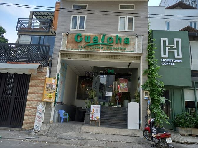 Hình ảnh Thuê MT Đường D5- Bình Thạnh.5x20m.trệt, lửng, 4 lầu, có thang máy