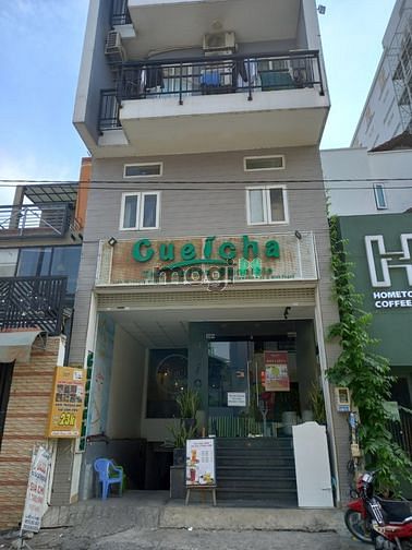 Hình ảnh Thuê MT Đường D5- Bình Thạnh.5x20m.trệt, lửng, 4 lầu, có thang máy