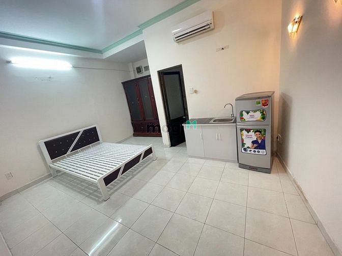 Hình ảnh Cho Thuê CHDV Full Nội Thất, CMT8, Quận 3