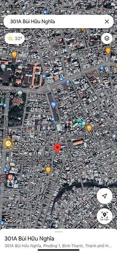 Hình ảnh Cho thuê nhà 301A Bùi Hữu Nghĩa, p1, Bình Thạnh