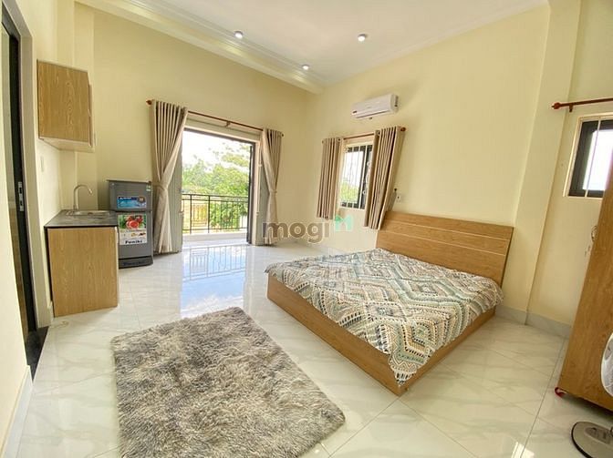 Hình ảnh 🍄🏡🍄 Căn Hộ STUDIO - Ban công - Bình Thạnh 🍄🏡🍄