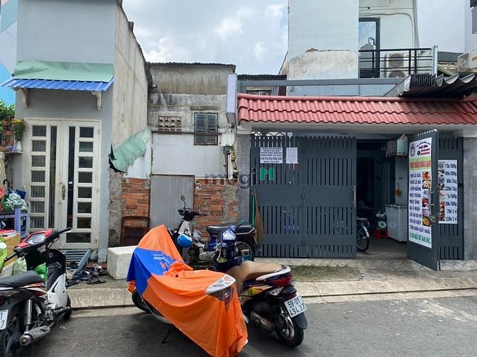 Hình ảnh Cho thuê nhà 301A Bùi Hữu Nghĩa, p1, Bình Thạnh