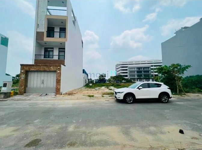 Hình ảnh Lô đất 100m2 giá F0-1tỷ800 Đường Dương Thị Giang, Quận 12, SHR, Thổ cư
