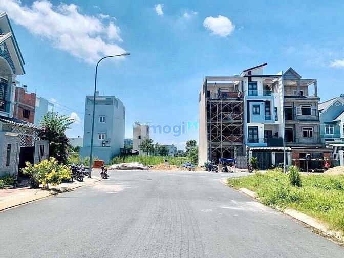 Hình ảnh Lô đất 100m2 giá F0-1tỷ800 Đường Dương Thị Giang, Quận 12, SHR, Thổ cư