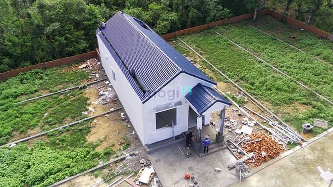 Hình ảnh Chính chủ cần bán nhanh lô đất view biển SHR 1ty7