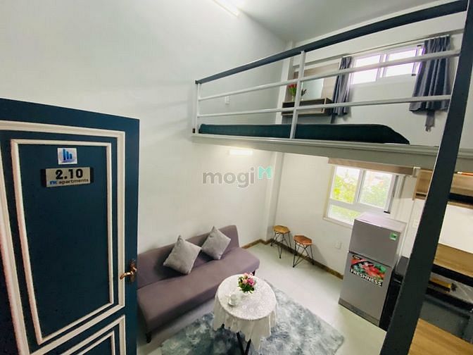Hình ảnh Cho thuê Trang Chủ MB66.COM / Đăng Ký Tặng 66K Duplex full NT Lý Phục Man quận 7