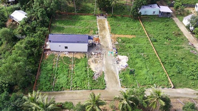 Hình ảnh Chính chủ cần bán nhanh lô đất view biển SHR 1ty7
