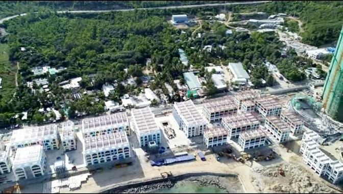 Hình ảnh Bán căn Shophouse E2-5 Vega City Nha Trang